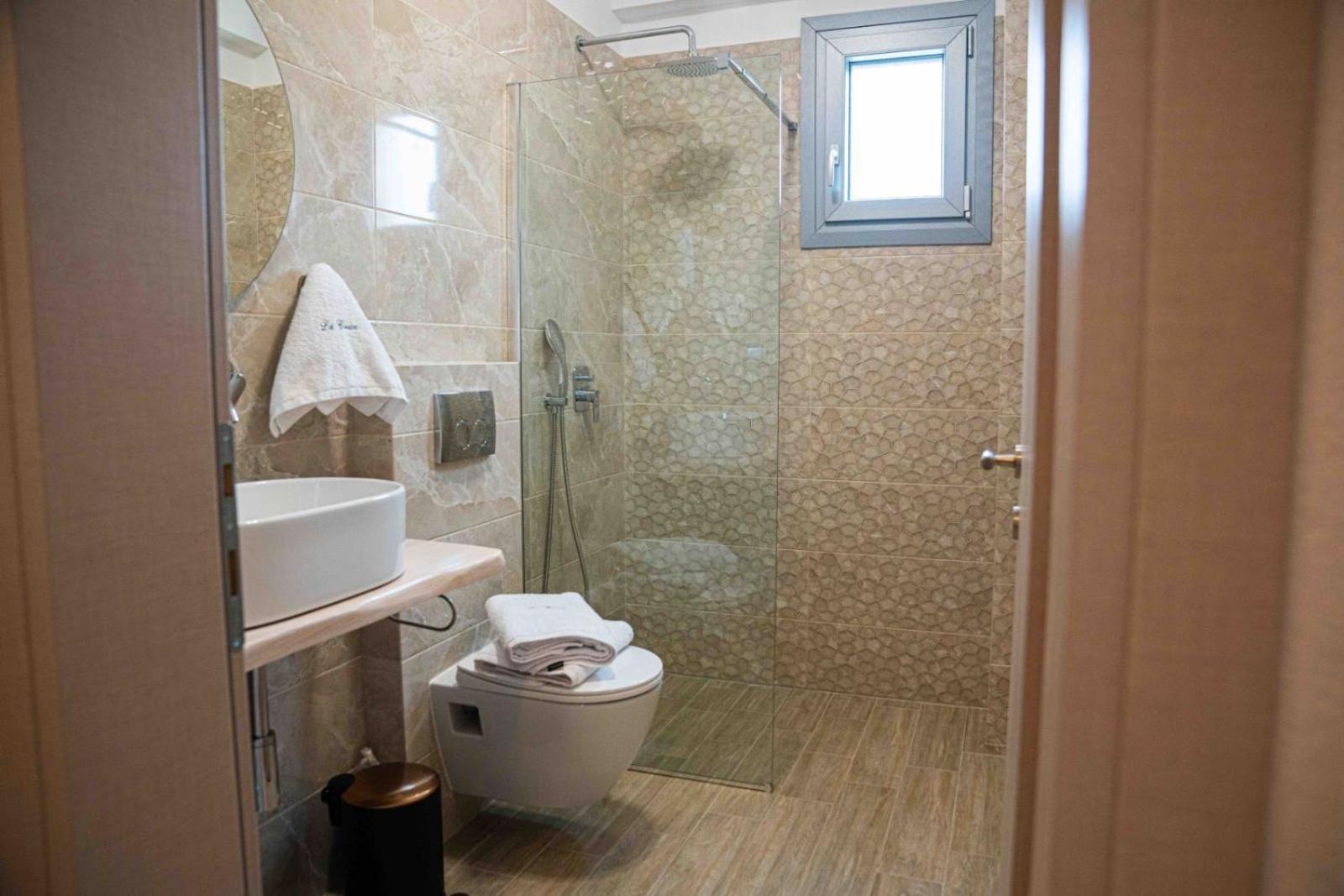 La Cruz Luxury Apartments Stavros  Exterior photo