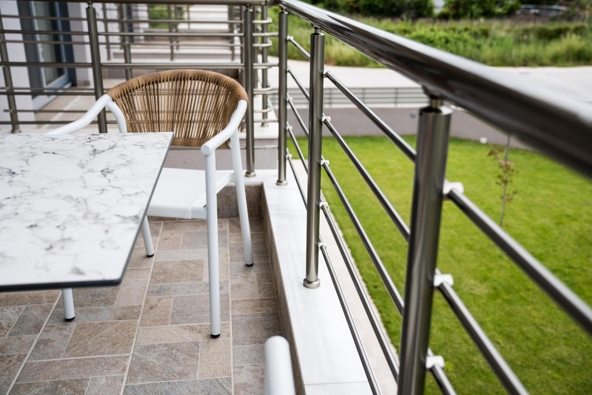 La Cruz Luxury Apartments Stavros  Exterior photo